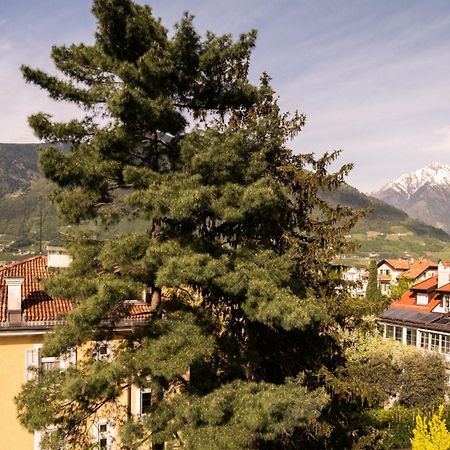 Hotel Villa Laurus Merano Exterior foto