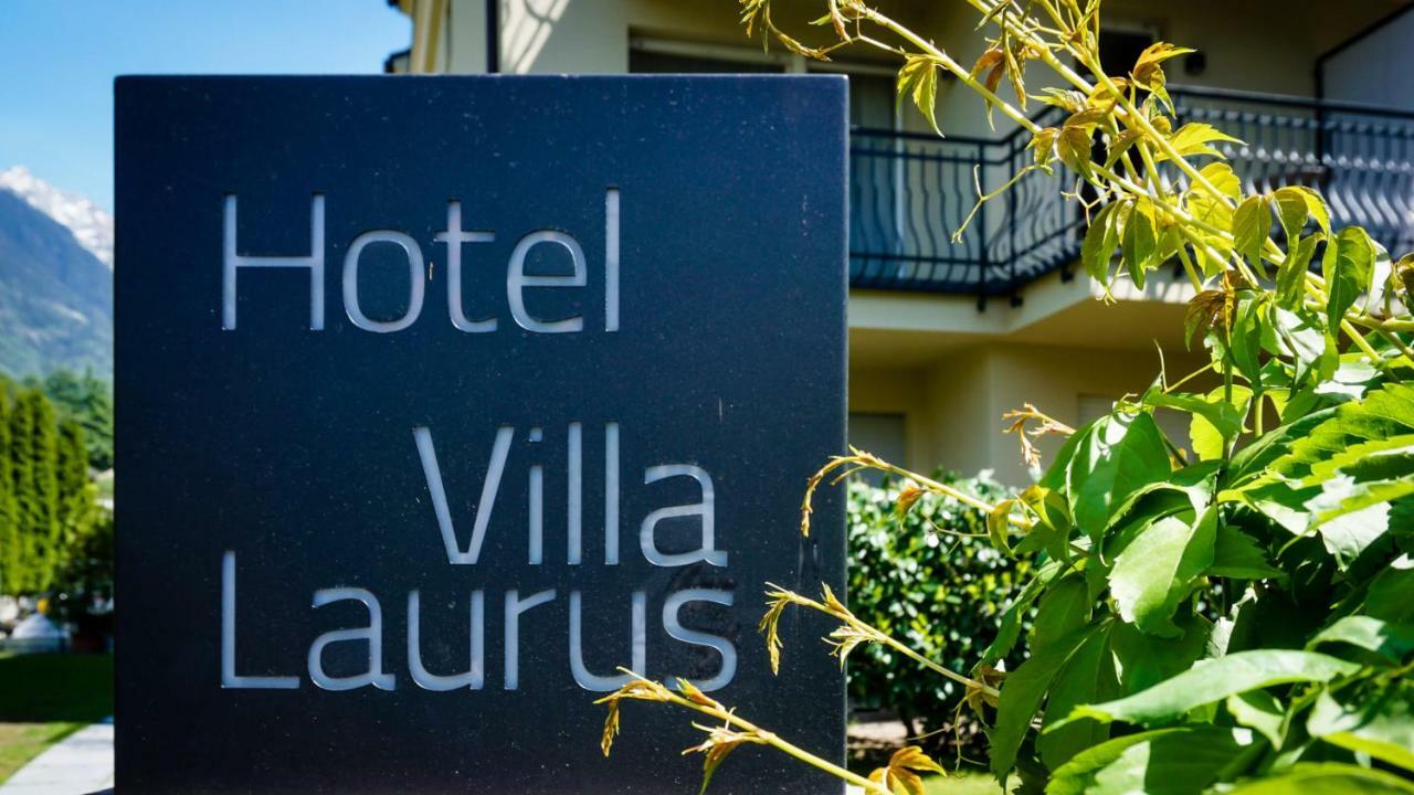 Hotel Villa Laurus Merano Exterior foto